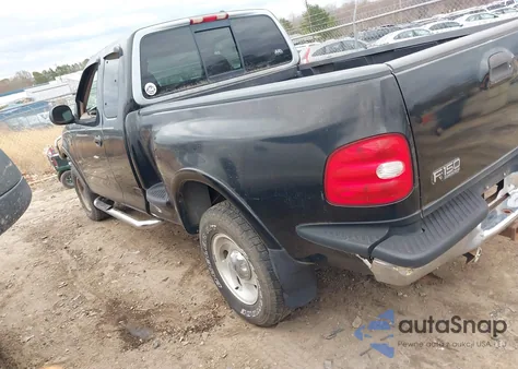 1998 Ford F-150 Lariat/Xl/Xlt z USA, uszkodzony, nr VIN 1FTRX08L9WKA80462